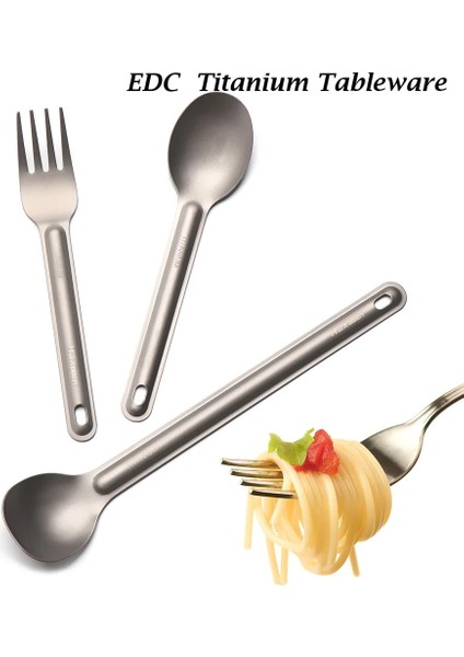 No.7 Tarzı 2 In1 Uzun Saplı Kaşık Çatal Yürüyüş Titanyum Tencere Açık Sofra Takımı Taşınabilir Kamp Seyahat Ultralight Çatal Bıçak Takımı (Yurt Dışından) fırsatları