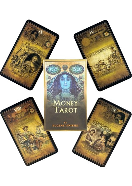 Para Tarot Stili Dreamkeepers Tarot Güverte Boş Zaman Partisi Masa Oyunu Yüksek Li Falcılık Kehanet Oracle Kartları, Pdf Rehberi ile (Yurt Dışından)