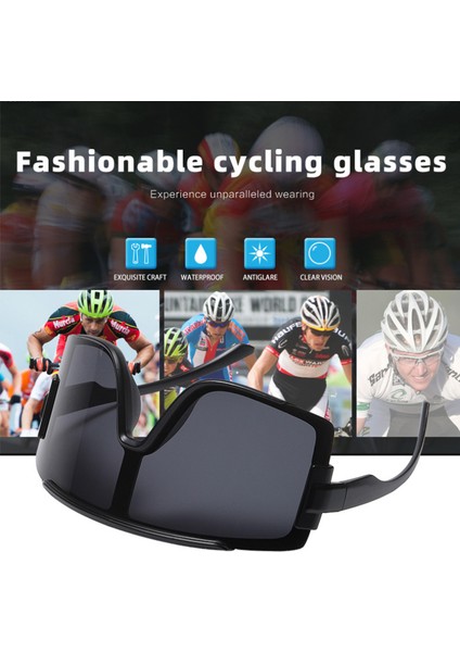 No.1 Tarzı Otochromic Cycling Glasses Man Dağ Bisikletçiliği Bisiklet Spor Bisiklete Binme Güneş Gözlüğü Mtb Cycling Eyewear Woman (Yurt Dışından) fiyatları
