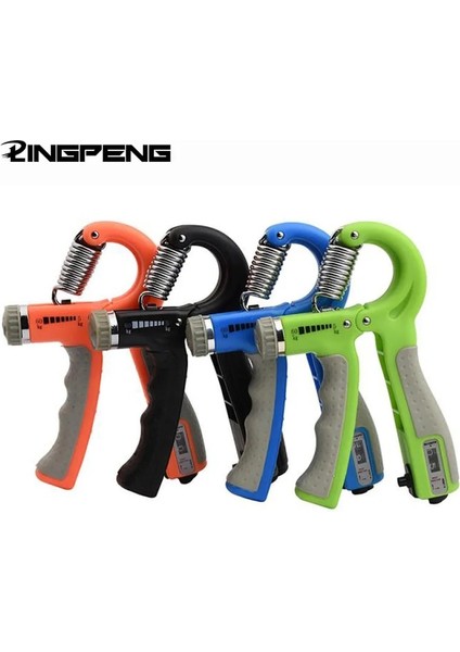 Mavi Stil Ayarlanabilir Fitness R-Şekilli Parmak Eğitimi El Kas Gücü Arttırıcı Bilek Rehabilitasyon Eğitim Cihazı Fitness Ekipmanları (Yurt Dışından) fiyatları