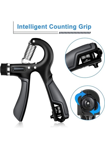 Mavi Stil Ayarlanabilir Fitness R-Şekilli Parmak Eğitimi El Kas Gücü Arttırıcı Bilek Rehabilitasyon Eğitim Cihazı Fitness Ekipmanları (Yurt Dışından) modelleri