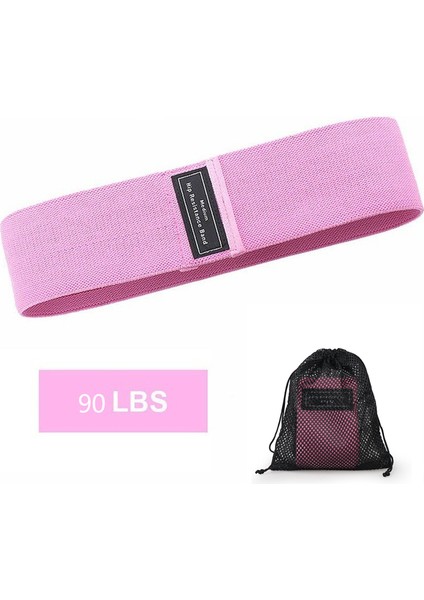 GRI--60LBS Stili Egzersiz Fitness Kalça Döngüsü Direnç Bantları Kaymaz Ağız Kavgası Genişletici Mukavemet Lastik Bantlar Yoga Spor Salonu Eğitimi Örgülü Elastik Bant (Yurt Dışından) indirimleri