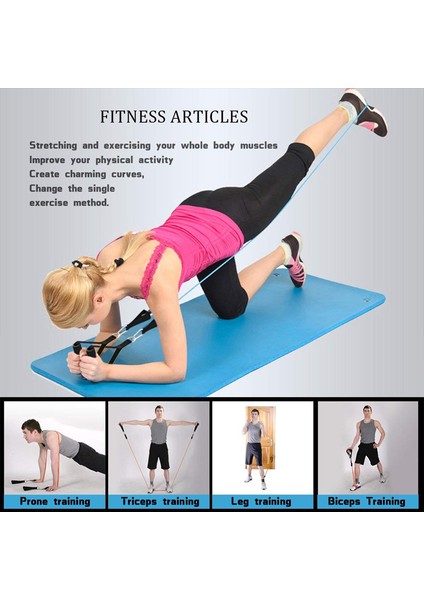 12 Adet Tarzı Ull Halat Direnç Bantları Atlama Ipi ile Set Kapı Çapa Ayak Bileği Askıları Ev Spor Salonu Egzersizi Için 8 Şekilli Streç Bant Kolları (Yurt Dışından) indirimleri