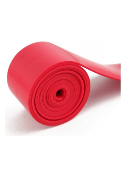Kırmızı 2000X50X1MM Stili Fitness Kas Eğitim Bandı Floss Band Kas Bandajları Basınçlı Yara Bandajları Ayak Bileği Kas Çıkartmaları Hareketlilik Kurtarma Bantları (Yurt Dışından)