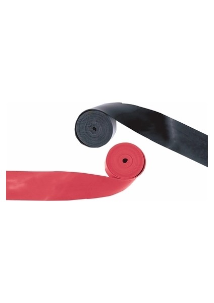 Kırmızı 2000X50X1MM Stili Fitness Kas Eğitim Bandı Floss Band Kas Bandajları Basınçlı Yara Bandajları Ayak Bileği Kas Çıkartmaları Hareketlilik Kurtarma Bantları (Yurt Dışından)