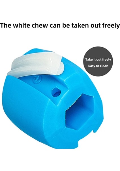 Erik Tarzı Mandibular Egzersiz Aleti Masseter Erkek Yüz Popüler Mandibular Çizgi Kas Eğitimi Boyun Çiğneme Isırığı Vücut Geliştirme Eğitimi (Yurt Dışından) indirimleri