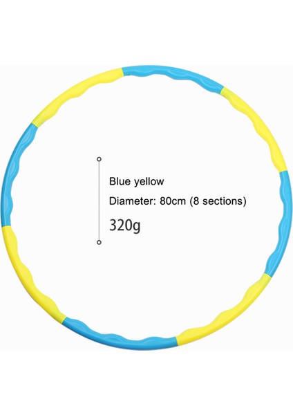 Yeşil Gri Tarzı Çıkarılabilir Yetişkin Jimnastik Halkası Profesyonel Masaj Spor Ağırlık Azaltmak Fitness Kadın Kinetik Direnç Daire Spor Salonu Daire (Yurt Dışından) indirimleri