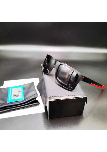 Kağıt Kutu Renk 9 Stili Polarize Metal Çerçeve Spor Balıkçılık Koşu Bisiklet Güneş Gözlüğü Erkek Kadın Retro Mtb Bisiklet Gözlük Yol Bisikleti Gözlük Gözlük (Yurt Dışından)