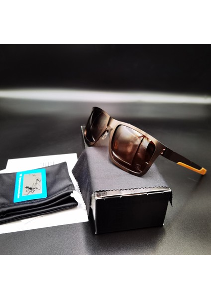 Kağıt Kutu Renk 9 Stili Polarize Metal Çerçeve Spor Balıkçılık Koşu Bisiklet Güneş Gözlüğü Erkek Kadın Retro Mtb Bisiklet Gözlük Yol Bisikleti Gözlük Gözlük (Yurt Dışından) modelleri