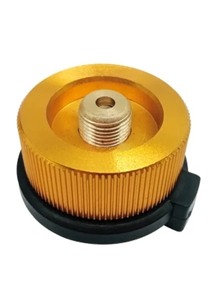 Z1 Stili Gaz Sobası Adaptörü Bütan Adaptörü ile Gaz Tasarrufu Kamp Sobası Dolum Adaptörü Bütan Dönüştürücü Kamp Sırt Çantasıyla Yürüyüş Yürüyüş Için (Yurt Dışından)