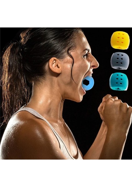 2 Adet 30-40LBS Tarzı Lbs Yeni Gıda Sınıfı Silikon Jawline Fitness Topu Yüz Çene Eğitmeni Yüz Isırması Kas Çiğneme Cihazı Boyun Mandibular Egzersiz Cihazı (Yurt Dışından) modelleri