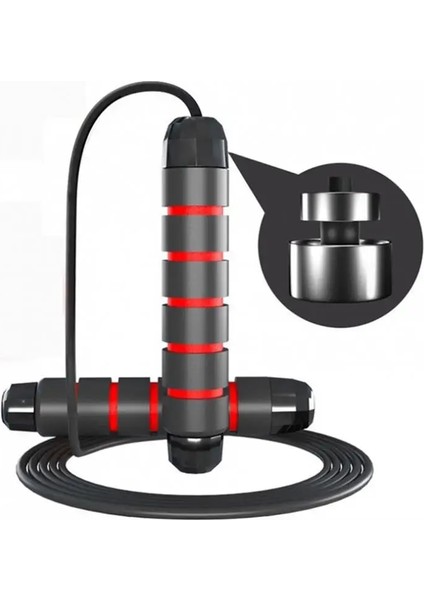 Sarı Stil Pvc Atlama Ipi Dolaşmayan Hızlı Hızlı Atlama Ipi Kablosu Bilyalı Rulmanlar Çelik Ip Atlama Ipi Gym Fitness Egzersiz Ince Gövde (Yurt Dışından) fiyatları