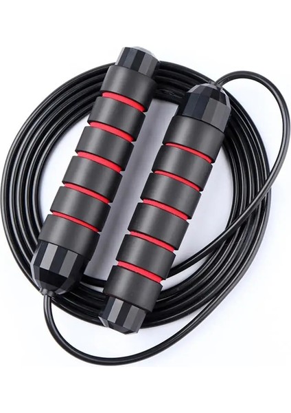 Sarı Stil Pvc Atlama Ipi Dolaşmayan Hızlı Hızlı Atlama Ipi Kablosu Bilyalı Rulmanlar Çelik Ip Atlama Ipi Gym Fitness Egzersiz Ince Gövde (Yurt Dışından) indirimleri