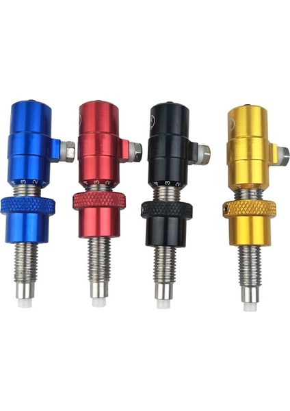 Kırmızı 1 Tarzı Alüminyum Okçuluk Yastığı Pistonlu Vidalı Ok Dayanağı Yan Yastıklar Piston Olimpik Yay Aksesuarları (Yurt Dışından) fırsatları