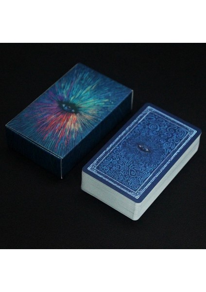 F Stili 2021 Yeni Geldi Tarot Nişan Işık Seers Acemi Kartı Deste Masa Oyunu Tarot Elektronik Manuel ile (Yurt Dışından) indirimleri