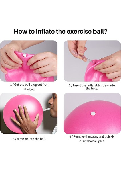 Renkli Bulut Kırmızı Stili 25CM Pilates Topu Yoga Topu Jimnastik Fitness Topları Denge Egzersizi Kalınlaştırmak Anti-Basınç Patlamaya Dayanıklı Evde Spor Salonu Pelotas (Yurt Dışından) indirimleri