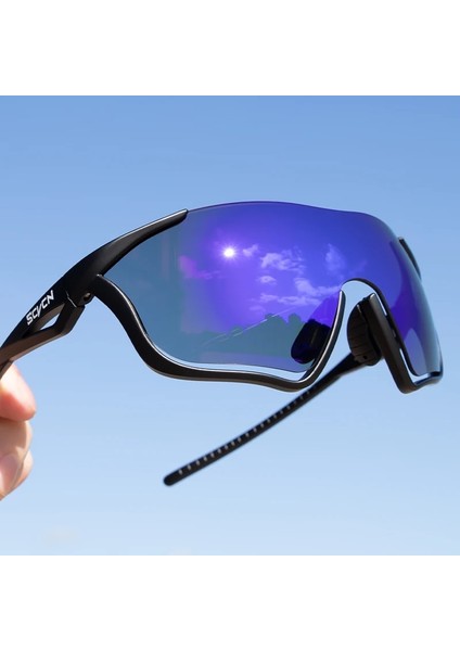 Bordo Tarzı No.1 Boyutu Scv Yeni Bisiklet Gözlük Erkek Kadın Uvort Koşu Bisiklet Sürme Güneş Gözlüğü Mtb Bisiklet Gözlük Balıkçılık Yürüyüş Sürüş Gözlük (Yurt Dışından) fırsatları