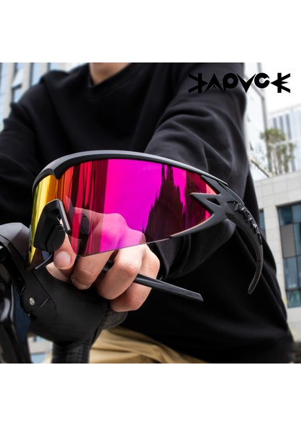 No.3 Tarzı No.1 Boyutu Tasarım UV400 Bisiklet Gözlükleri Mtb Yol Bisikleti Gözlükleri Outdoor Spor Güneş Gözlüğü Erkekler Gafas Ciclismo TR90 Bisiklet Güneş Gözlüğü (Yurt Dışından)