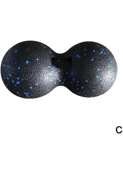 Mavi Stil 1 Adet Epp Fitness Fıstık Masaj Topu Lakros Topu Omuz Geri Bacaklar Rehabilitasyon Terapi Eğitimi Için (Yurt Dışından)