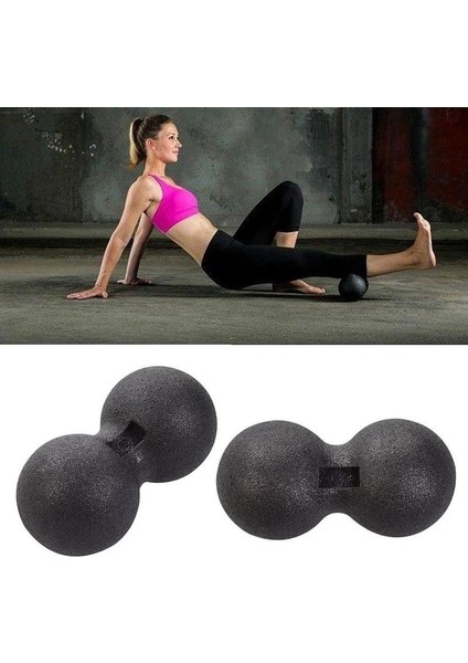 Mavi Stil 1 Adet Epp Fitness Fıstık Masaj Topu Lakros Topu Omuz Geri Bacaklar Rehabilitasyon Terapi Eğitimi Için (Yurt Dışından) fiyatları