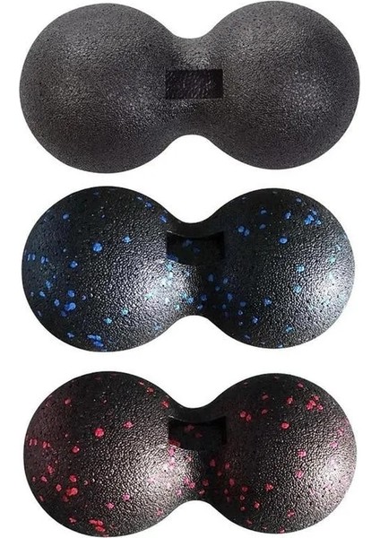 Mavi Stil 1 Adet Epp Fitness Fıstık Masaj Topu Lakros Topu Omuz Geri Bacaklar Rehabilitasyon Terapi Eğitimi Için (Yurt Dışından) indirimleri