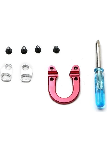 Mavi Stil Yay ve Ok Çekimi Için Kullanılan Kompozit Kasnak Yayı Metal D Halkası Bowstring Çekimini Korumak Için U-Halka Tokası Siyah Giyin (Yurt Dışından) modelleri