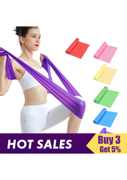 Mor 2000MM Stili Fitness Egzersiz Direnç Bantları Kauçuk Yoga Elastik Bant 150CM -180CM Direnç Bandı Döngüsü Spor Salonu Eğitimi Için Kauçuk Döngüler (Yurt Dışından) indirimleri