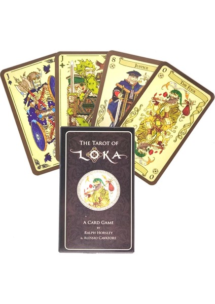 80 Adet TX221 Tarzı 2021 Trends Heaven & Earth Tarot Kartları ve Pdf Rehberlik Kehanet Güverte Eğlence Parti Masa Oyunu Kutusu (Yurt Dışından)