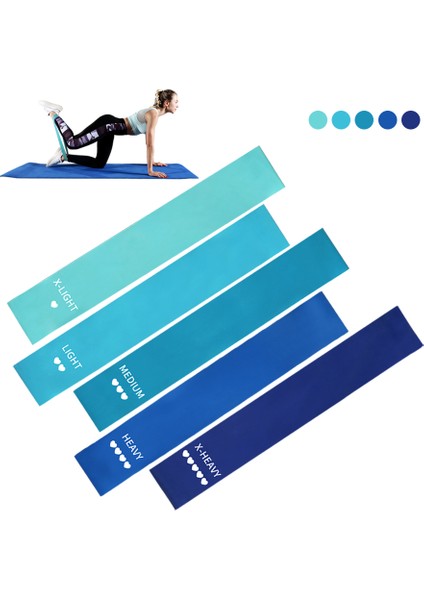 F Elan2 Stili Fitness Elastik Direnç Bantları Crossfit Egzersiz Lastik Bantları Eğitim Egzersiz Ganimet Bantları Spor Yoga Salonu Gücü Ev Ekipmanı (Yurt Dışından) fiyatları