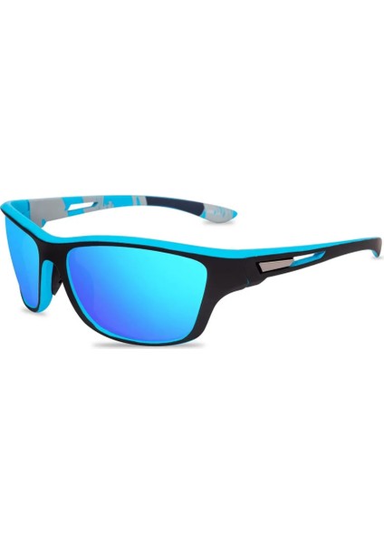 Derin Mavi Tarzı Spor Erkek Güneş Gözlüğü Yol Bisikleti Gözlük Dağ Bisikletçiliği Binme Koruma Gözlüğü Gözlük Mtb Bisiklet Güneş Gözlüğü (Yurt Dışından) modelleri
