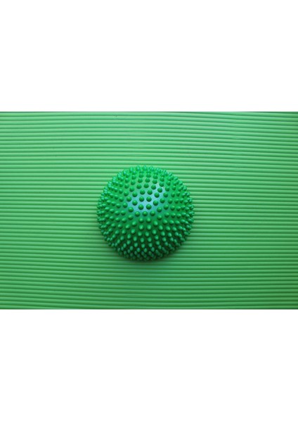 YJQ-0001-3 Stili Açık Fitness Yoga Spor Yarı Küresel Masaj Durian Yarım Top Oynamak Çocuk Duyusal Eğitim Cihazı Denge Eğitim Aracı (Yurt Dışından)