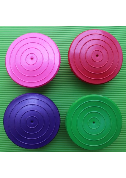 YJQ-0001-3 Stili Açık Fitness Yoga Spor Yarı Küresel Masaj Durian Yarım Top Oynamak Çocuk Duyusal Eğitim Cihazı Denge Eğitim Aracı (Yurt Dışından)
