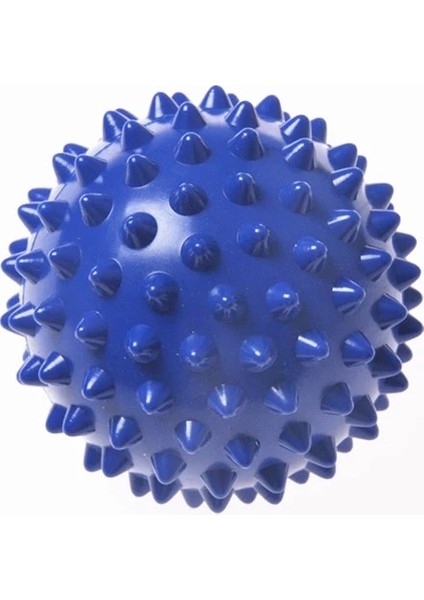 Yeşil Stil Pvc Nokta Masaj Topu Fitness Ekipmanları Için Çok Fonksiyonlu Masaj Fasya Topu Fitball El Ayak Sırt Masajı Egzersiz Topu 7.5 (Yurt Dışından)