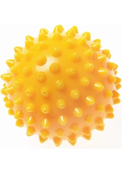 Yeşil Stil Pvc Nokta Masaj Topu Fitness Ekipmanları Için Çok Fonksiyonlu Masaj Fasya Topu Fitball El Ayak Sırt Masajı Egzersiz Topu 7.5 (Yurt Dışından)