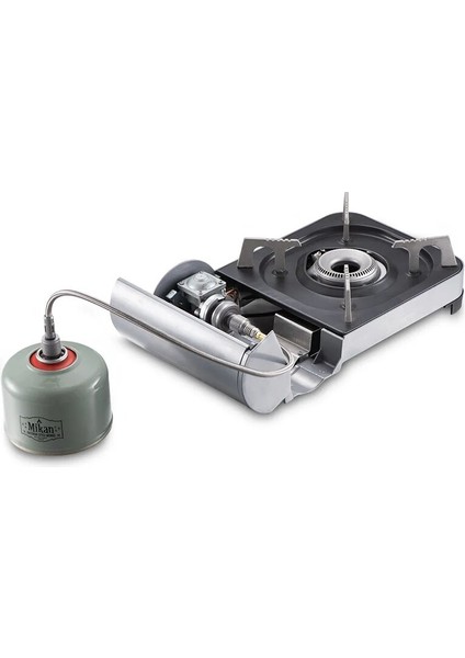 Adaptör ve Ru Stili Açık Soba Gaz Adaptörü Bölünmüş Soba Dönüştürücü Gaz Tankı Adaptörü Kamp Pişirme Için Amping Ekipmanları Aksesuarları (Yurt Dışından) fırsatları