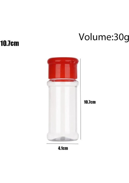 10.7cm Tarzı 1 Adet Açık Kamp E Şişe Kavanoz Huni Tuz Baharat Kutusu Taşınabilir Kamp Seyahat Tencere Kamp Ekipmanları (Yurt Dışından)