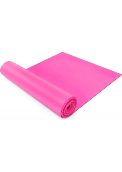 No.4 Tarzı 1m Yoga Streç Bant Elastik Bant Fitness Erkekler ve Kadınlar Direnç Bandı Güç Eğitimi Streç Bant Lateks (Yurt Dışından)