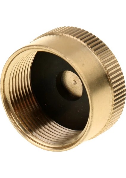 Katı Sütyen Lb Propan Şişesi Küçük Gaz Tankı Silindir Koruması (Yurt Dışından)