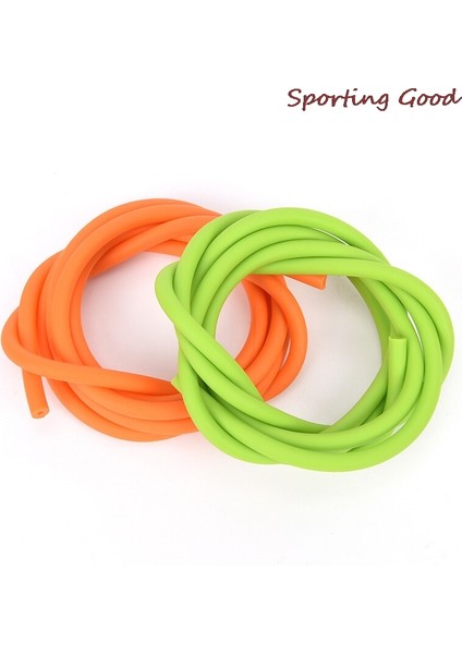 Yeşil Stil 1m Elastik Sapan Kauçuk Tüp Açık Doğal Lateks Streç Değiştirme Bandı Mancınıklar Sling Kauçuk 1.7x4.5mm (Yurt Dışından) modelleri