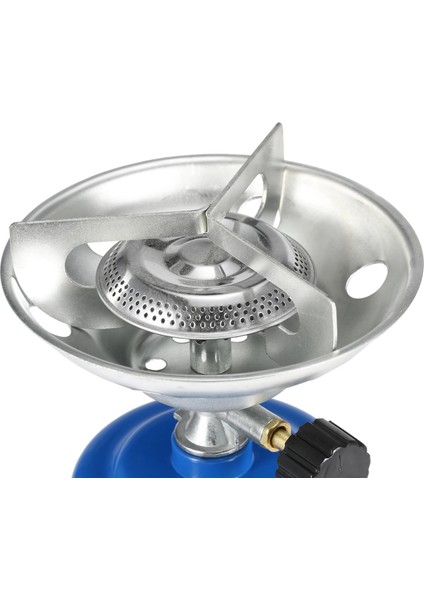Mod 1 Stili Taşınabilir Açık Kamp Ocağı 190-G Euro Gaz Tankı Kahve Sobası Balıkçılık Yürüyüş Için Ayarlanabilir Propan Gaz Brülörü (Yurt Dışından) fiyatları