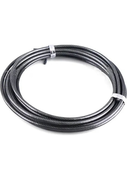Siyah Stil 3 M Yedek Ip Değiştirilebilir Tel Kablo Hız Atlama Ipleri Crossfit Egzersiz Ip Atlama Ipi Antrenman Fitness Aletleri (Yurt Dışından) modelleri