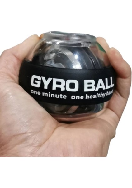 Mavi Stil Sayım Tablolu Bilek Topu Kendiliğinden Başlayan Jiroskop Powerball Gyro El Topu Relax Kol Bilek Kuvveti Antrenörü Fitness Ekipmanları (Yurt Dışından) fırsatları