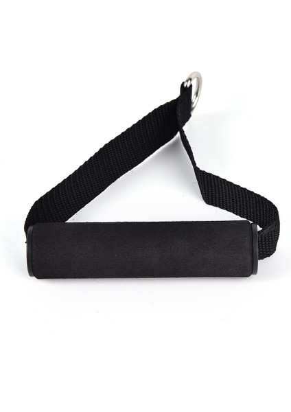 Siyah Stil 1 Adet Siyah Tricep Halat Kablo Ataşmanı Kolu Direnç Spor Salonu Eğitim Bandı, Bicepstriceps'inizi Oluşturmak Için (Yurt Dışından) modelleri