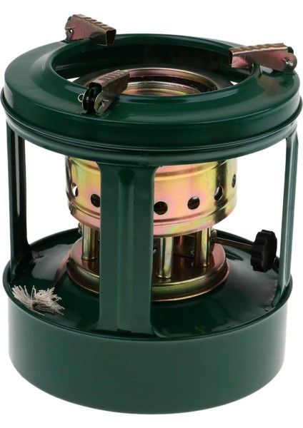 Taşınabilir Açık Gazyağı Brülörü Yürüyüş Sobası Brülör Gereçler Tencere Seyahat (Yurt Dışından)