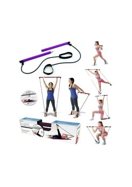 Portable Pilates Studio Pilates Aleti