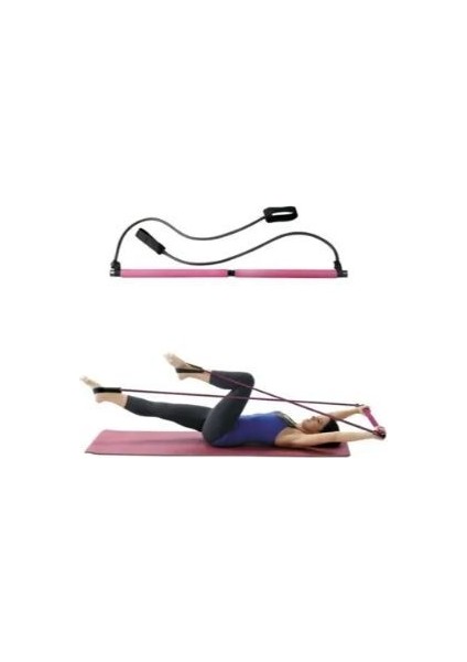 Portable Pilates Studio Pilates Aleti