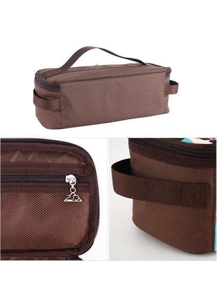 No.4 Tarzı Açık Taşınabilir Kamp Ocak Saklama Çantası Seyahat Mutfak Tencere Saklama Torbaları Aksesuarları Alet Çantası Çeşitli Eşyalar Organizatör 캠핑펙 (Yurt Dışından) modelleri