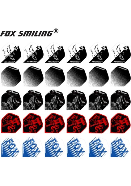 60PCS2 Tarzı Pcs Dart Uçuşları Çoklu Stiller Renkli Pet Dart Tüy Yaprakları Dart Aksesuarları Profesyonel Dart Tahtası Oyunları (Yurt Dışından)