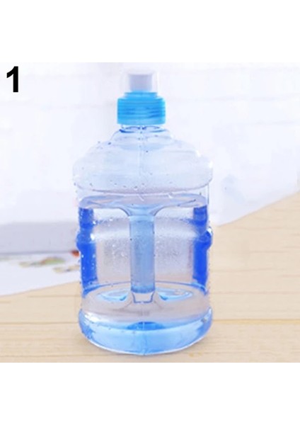 Blue 1000 ml Style Outdoor Sports Cycling Camping Portable Clear L Bpa Free Water Bottle For Bodybuilding Basketball Arty Running Hike (Yurt Dışından)