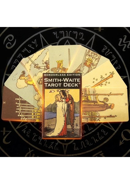 C Stili 2021 Yeni Gelmesi Tarot Etkileşimli Masaüstü Oracle Kartı Tarot Destesi Yeni Başlayanlar Için Eğlence Kartı Rehberi ile (Yurt Dışından)